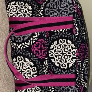 Vera Bradley dufflebag